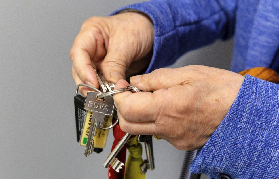 Als het thuis niet meer gaat