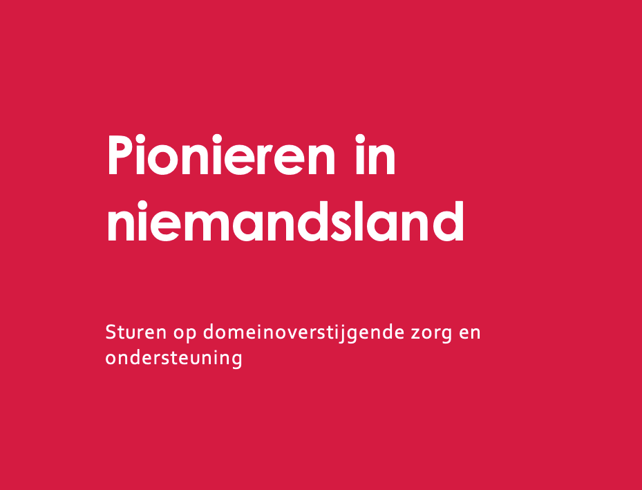 Pionieren in niemandsland