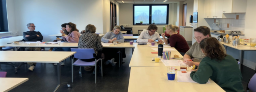 Samen werken aan zorg