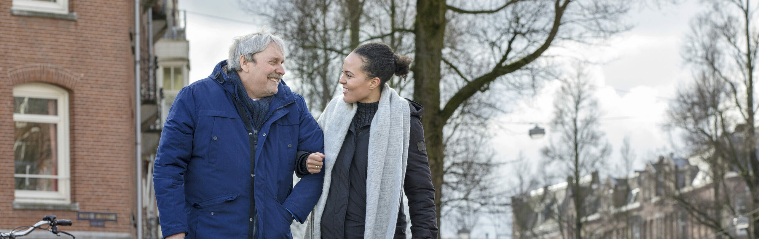 Mentorschap in Amsterdam