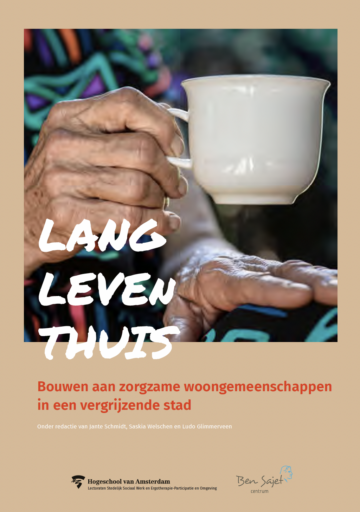 Kaft Lang Leven Thuisflats